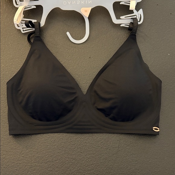 NWT 3-Pk Danskin Gel Bonded Wireless Lounge Bras - Sz. M - Picture 7 of 10